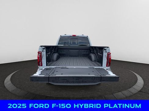 New 2025 Ford F150 Platinum w/ Equipment Group 702A High image 5