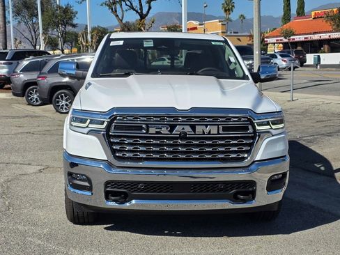 New 2026 RAM 1500 Limited image 2