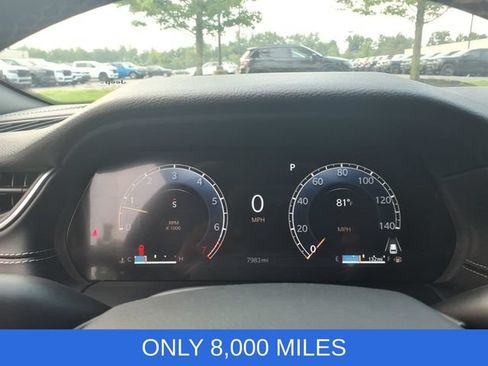 Used 2025 Jeep Grand Cherokee Altitude AWD/4WD image 19