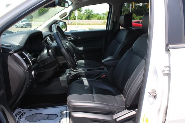 Used 2019 Ford Ranger Lariat w/ Equipment Group 501A Mid AWD/4WD image 20