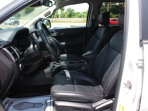 Used 2019 Ford Ranger Lariat w/ Equipment Group 501A Mid image 20