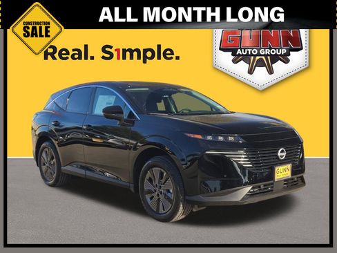 New 2026 Nissan Murano SL AWD/4WD image 1