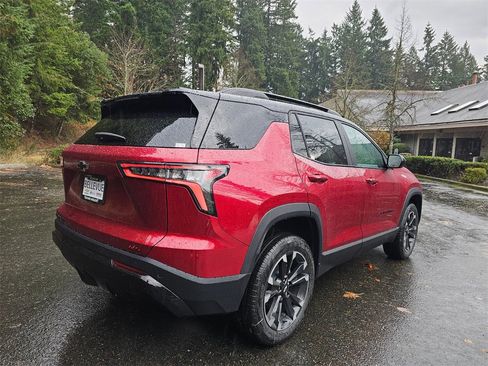 New 2026 Chevrolet Equinox RS image 6