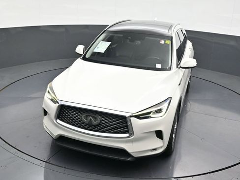 Used 2020 INFINITI QX50 Luxe w/ Navigation Package image 22