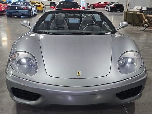 Used 2003 Ferrari 360 Spider RWD image 6