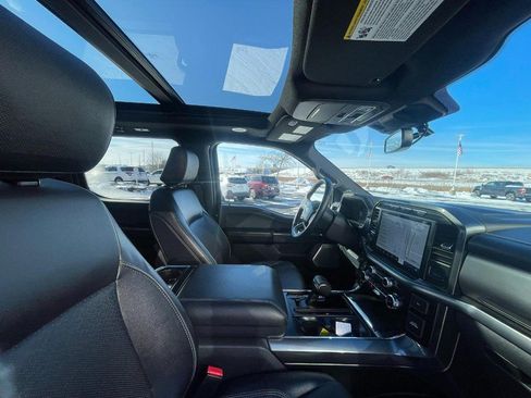 Used 2023 Ford F150 Lariat w/ Equipment Group 502A High image 9