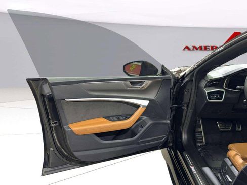 Used 2021 Audi RS 7 Sportback image 34