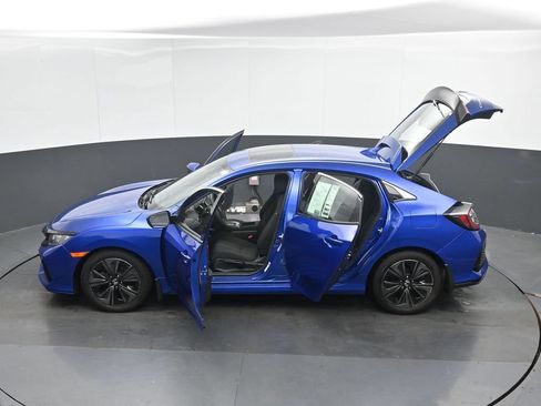 Used 2019 Honda Civic EX image 49