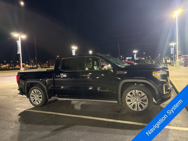 Used 2021 GMC Sierra 1500 Denali w/ Denali Ultimate Package AWD/4WD image 4