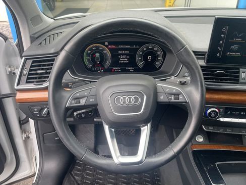 Used 2021 Audi Q5 e Premium Plus image 14