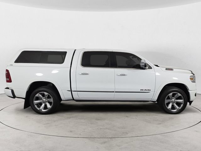 Used 2021 RAM 1500 Limited AWD/4WD image 6