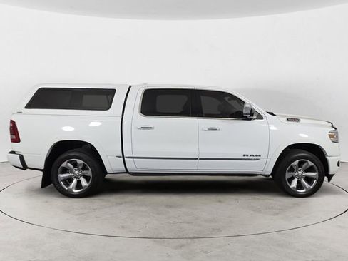 Used 2021 RAM 1500 Limited AWD/4WD image 6