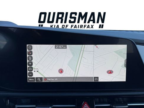 New 2025 Kia Niro EX Touring image 16