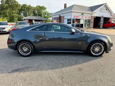 Used 2011 Cadillac CTS Performance w/ Luxury Level One Package RWD image 6