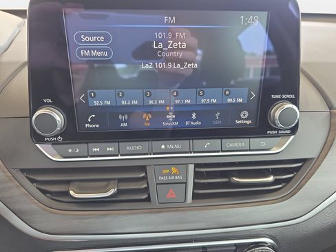Used 2026 Nissan Altima 2.5 SV FWD image 22