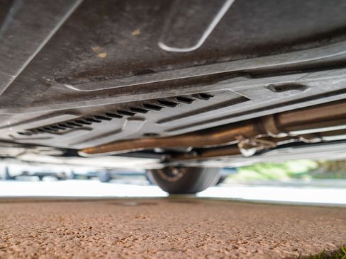 Used 2000 Mercedes-Benz S 430 image 89