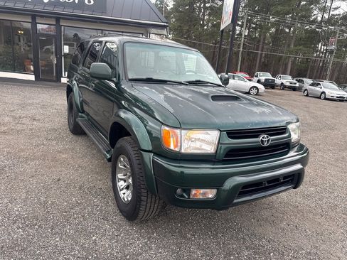 Used 2001 Toyota 4Runner SR5 image 13