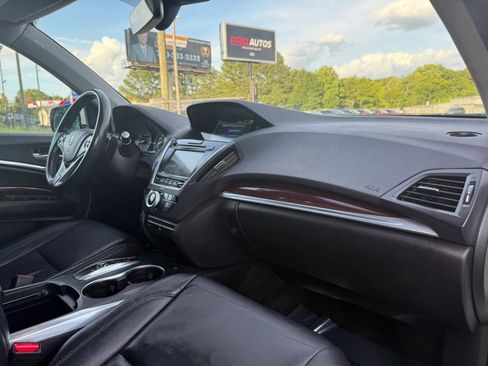 Used 2016 Acura MDX SH-AWD w/ Tech & Entertainment image 16