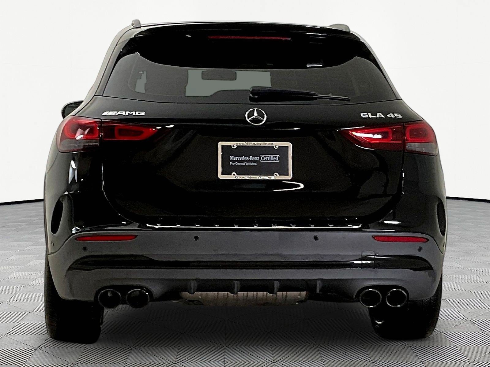 Certified 2022 Mercedes-Benz GLA 45 AMG 4MATIC image 5