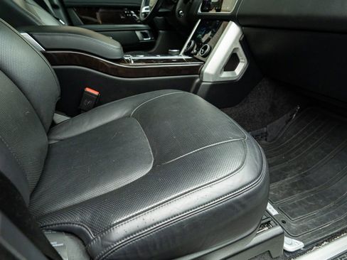 Used 2019 Land Rover Range Rover Long Wheelbase Supercharged AWD/4WD image 15