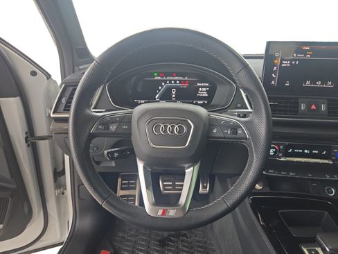 Used 2024 Audi SQ5 Premium Plus AWD/4WD image 13