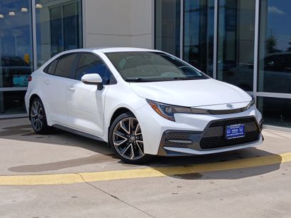 Used 2022 Toyota Corolla SE