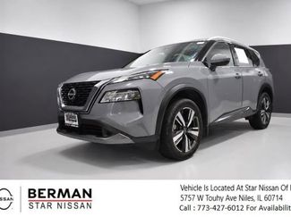 Certified 2023 Nissan Rogue SL AWD/4WD video 1
