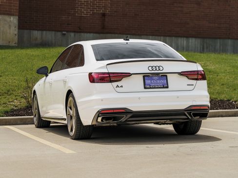 Used 2023 Audi A4 2.0T Premium Plus w/ Premium Plus Package AWD/4WD image 5
