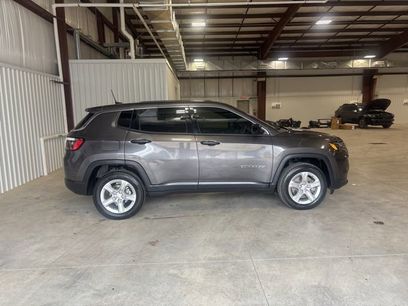 Used 2023 Jeep Compass Sport