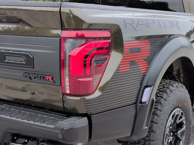 New 2026 Ford F150 Raptor w/ Equipment Group 803A Raptor R AWD/4WD image 12