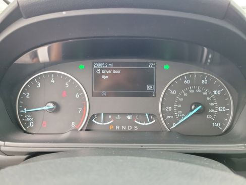 Certified 2021 Ford EcoSport SE FWD image 26