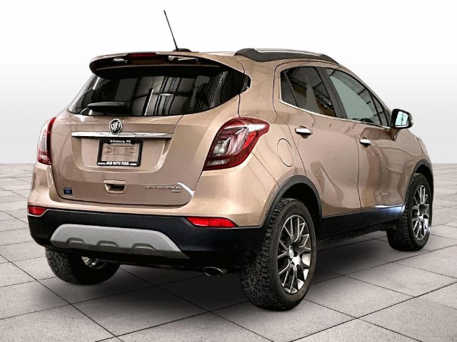Used 2019 Buick Encore Sport Touring w/ Safety Package AWD/4WD image 11