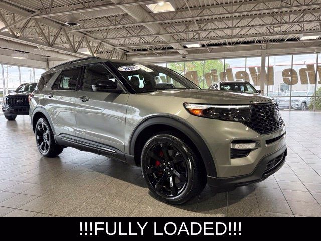 Used 2020 Ford Explorer ST w/ ST Street Pack AWD/4WD image 2