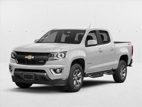 Used 2017 Chevrolet Colorado Z71 image 1