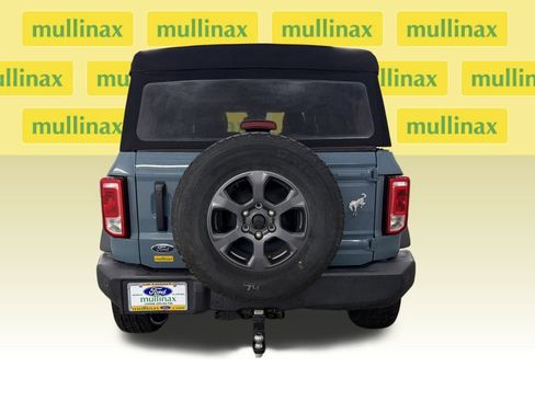 Certified 2021 Ford Bronco Big Bend image 7