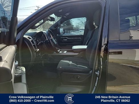 Used 2022 RAM 1500 Big Horn image 15