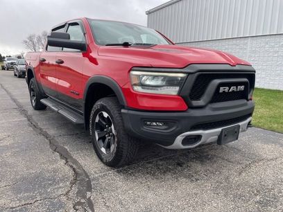 Used 2022 RAM 1500 Rebel w/ Level 1 Equipment Group