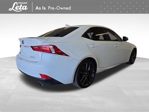 Used 2016 Lexus IS 200t RWD image 6