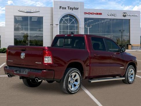 Used 2024 RAM 1500 Big Horn AWD/4WD image 4