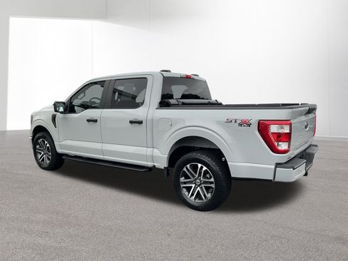 Used 2023 Ford F150 XL w/ STX Appearance Package AWD/4WD image 5