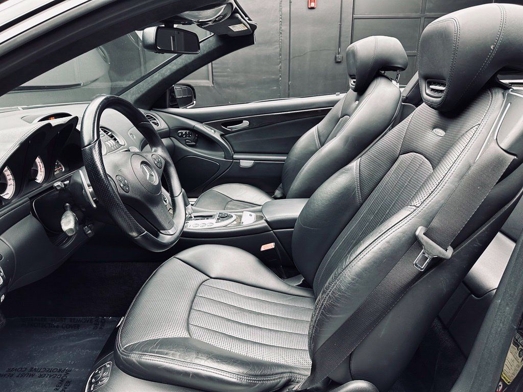 Used 2011 Mercedes-Benz SL 63 AMG w/ Premium I Pkg image 18