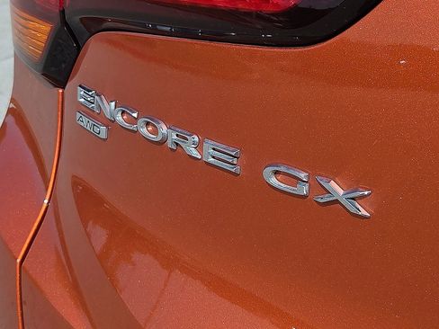 Used 2023 Buick Encore GX Essence w/ Experience Buick Package AWD/4WD image 8