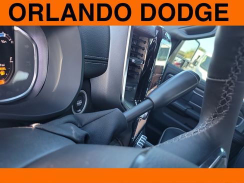 New 2026 RAM 2500 Laramie w/ Night Edition image 16