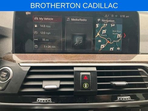 Used 2019 BMW X3 xDrive30i AWD/4WD image 24