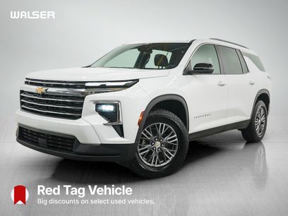 Used 2026 Chevrolet Traverse LT