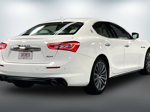 Used 2019 Maserati Ghibli RWD image 8