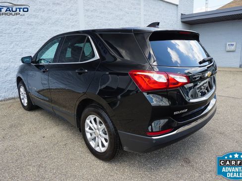 Used 2020 Chevrolet Equinox LT AWD/4WD image 8