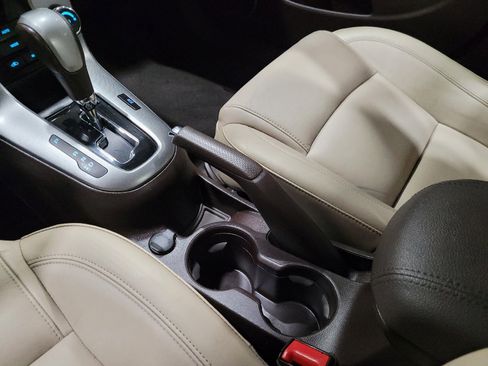 Used 2014 Chevrolet Cruze LTZ w/ Sun, Sound and Sport Package image 26