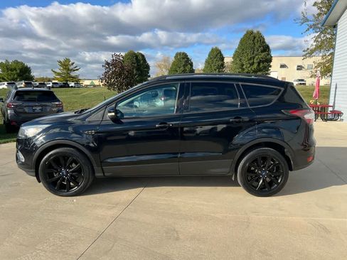 Used 2017 Ford Escape Titanium image 3