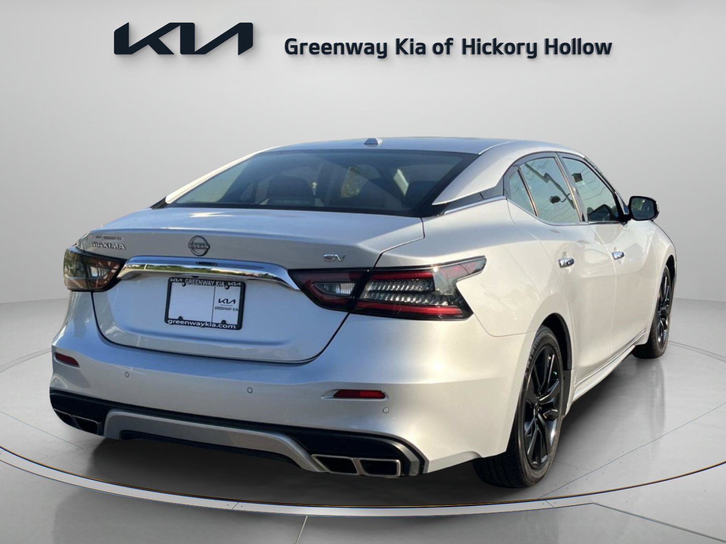 Used 2023 Nissan Maxima SV w/ Floor Mat Group FWD image 7